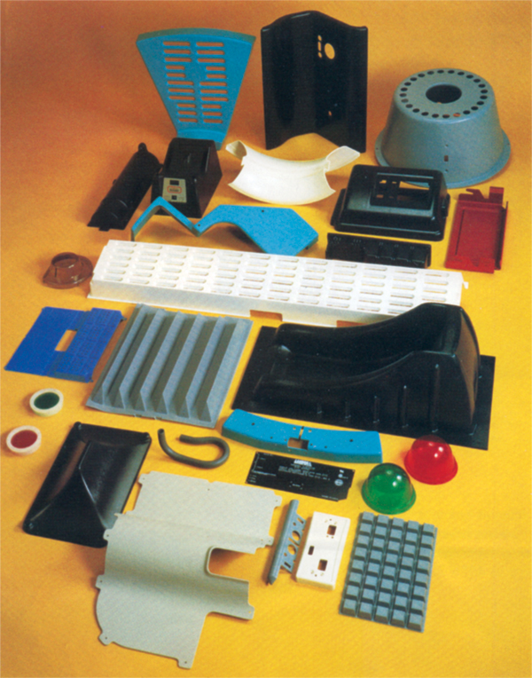 ENGINEERED PLASTIC PRODUCTS INC./PELCO - 