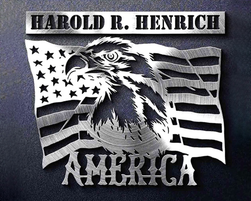 HAROLD R. HENRICH INC. - 