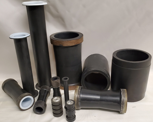 TEMPRON PRODUCTS CORP. - 