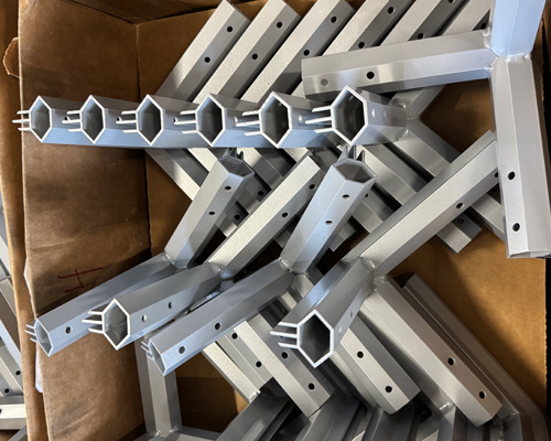 Testrite Powder Coating  - 