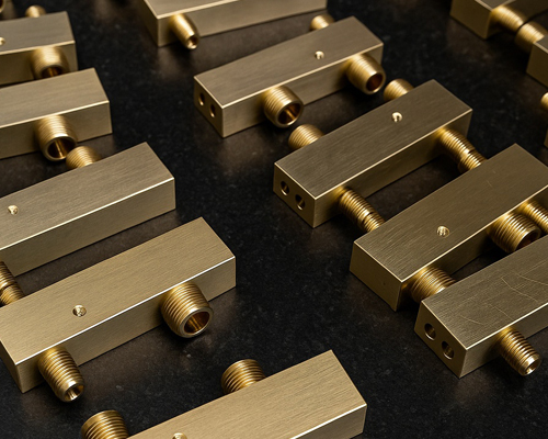 XCEL TOOL AND MANUFACTURING - 