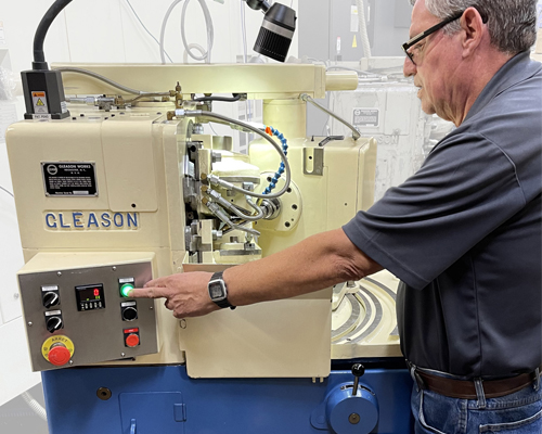 SOUTHERN GEAR & MACHINE INC. - 