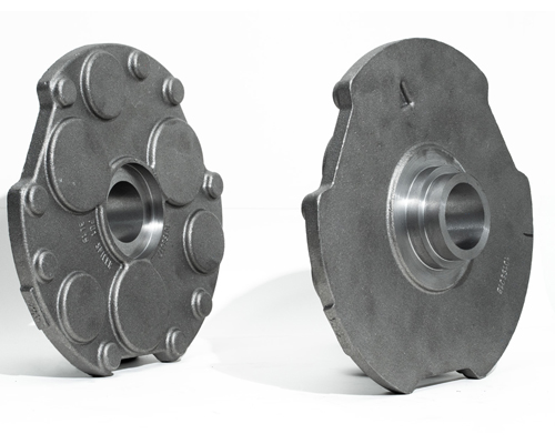 POITRAS FOUNDRY LTD. - 