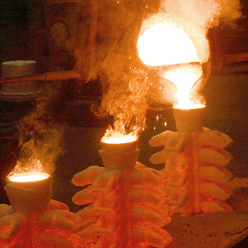 BECKER METAL WORKS - 