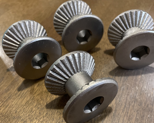 GS ENTERPRISES LLC - 