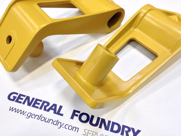 GENERAL FOUNDRY SERVICE - 