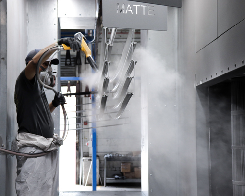 Testrite Powder Coating  - 