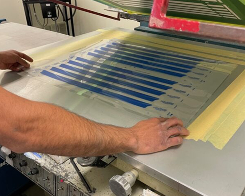 Nameplate & Panel Technology  - 