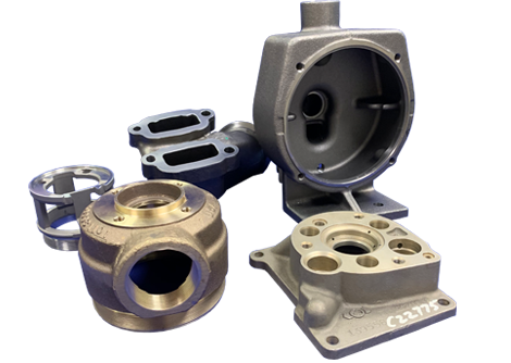 FERMER PRECISION INC. - 