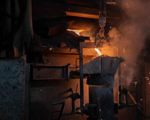 POITRAS FOUNDRY LTD. - 