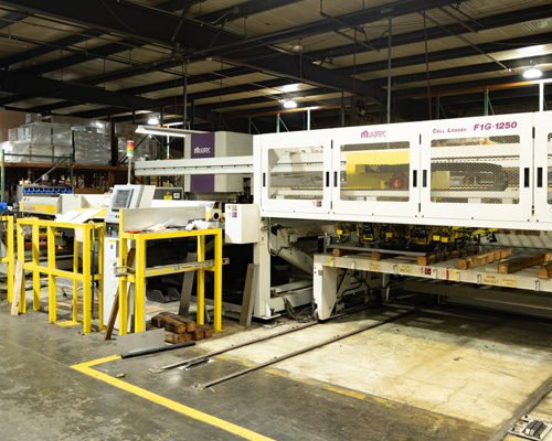 Superior Metal Products Co. - 