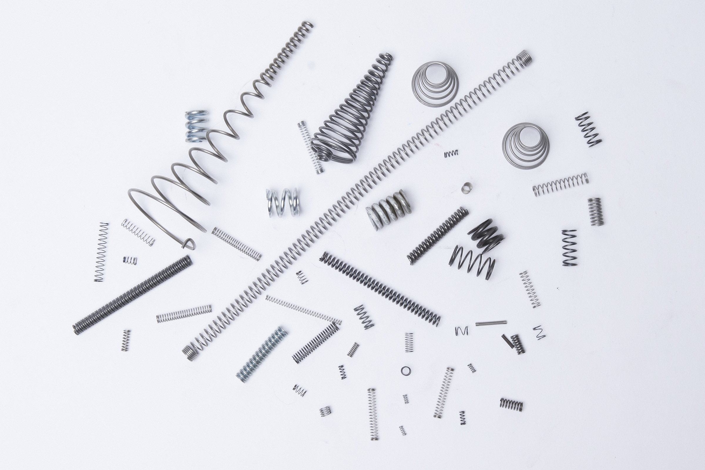 DIAMOND WIRE SPRING COMPANY - 