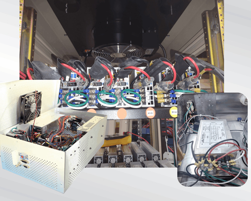 JETRONICS CO. - 
