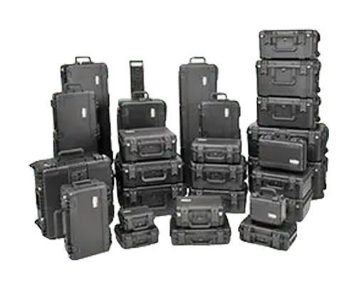PRINCETON CASE CO. INC. - 