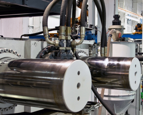 MACK MOLDING - 
