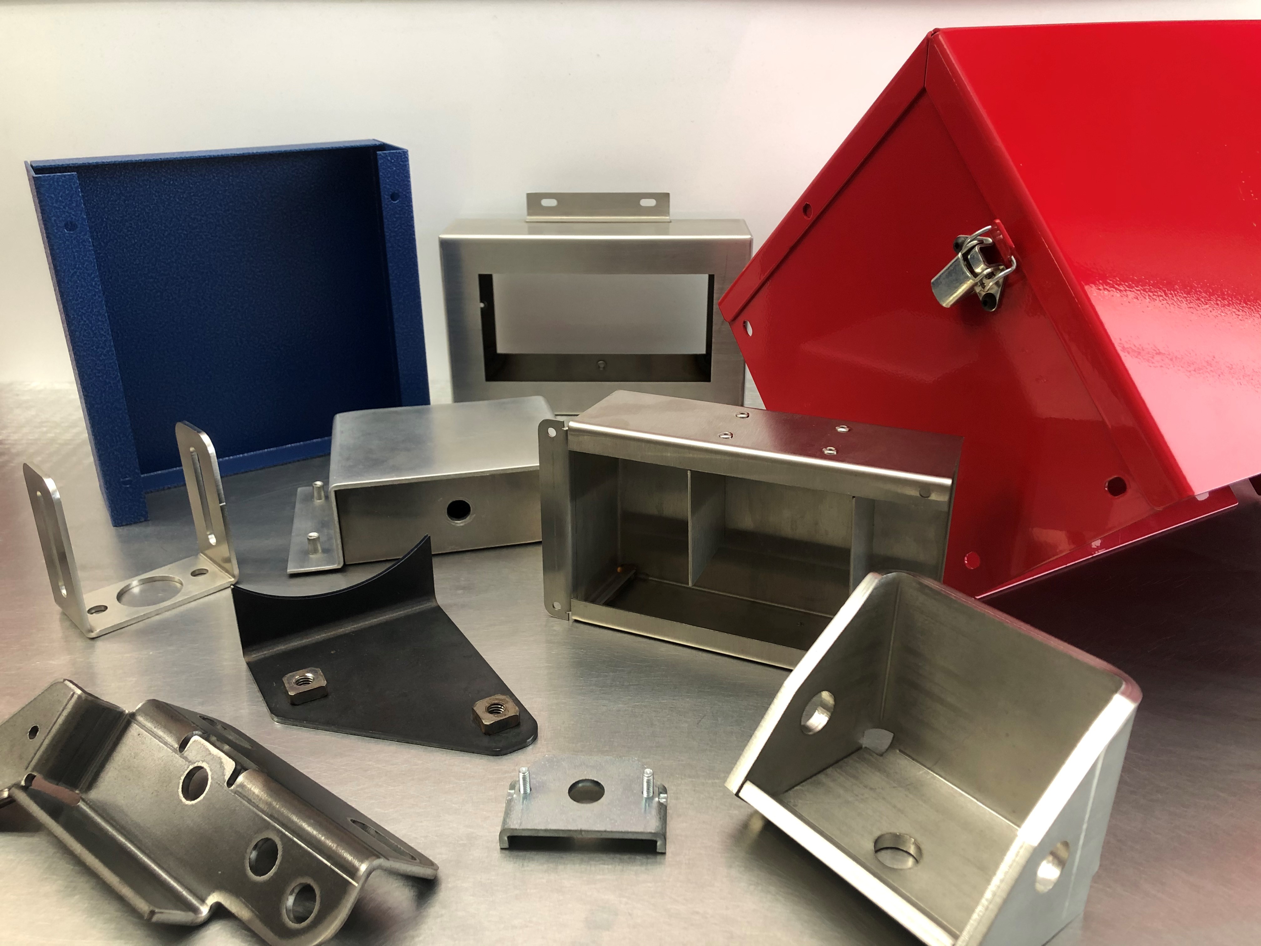 STAUB MANUFACTURING SOLUTIONS - 
