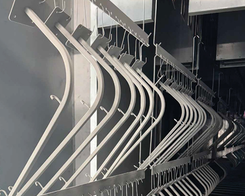 Testrite Powder Coating  - 