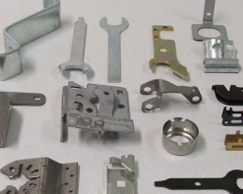 C & J METAL PRODUCTS INC. - 