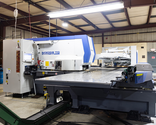 Superior Metal Products Co. - 