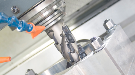 FERMER PRECISION INC. - 