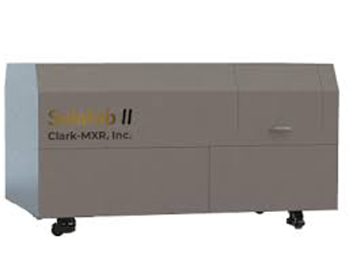 CLARK-MXR INC. - 