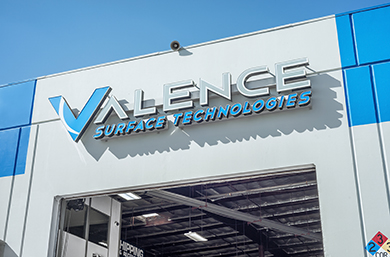 VALENCE SURFACE TECHNOLOGIES - 