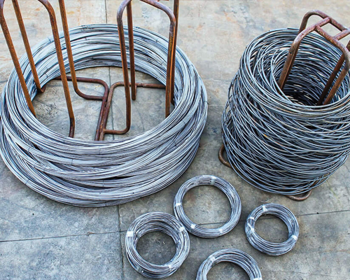 QUALITY WIRE FORMING - 