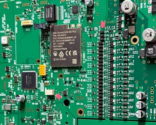 PRECISION TECHNOLOGIES INC. - 