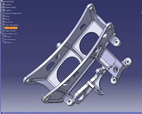 CAD/CAM SERVICES - 
